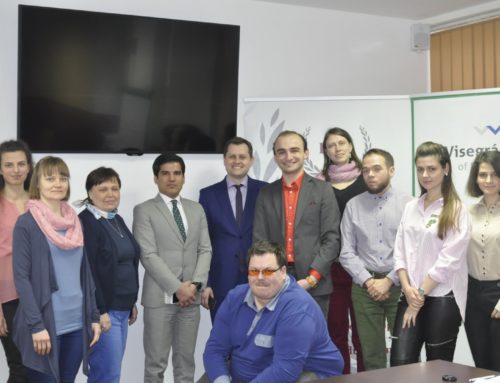 First meeting of VSPS Meets Russia