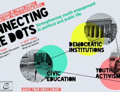 Connecting the Dots: Strengthening youth engagement in political and public life
